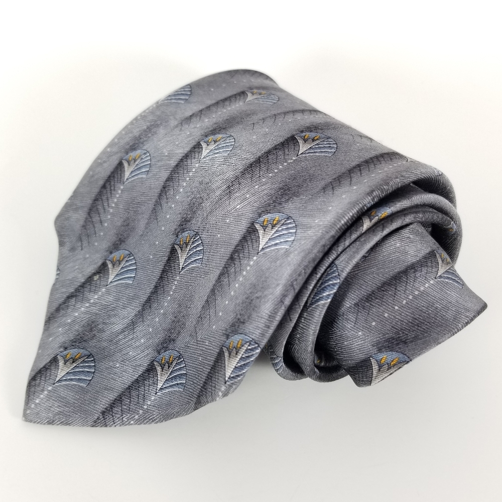 CHRISTIAN DIOR | Monsieur 100% silk tie